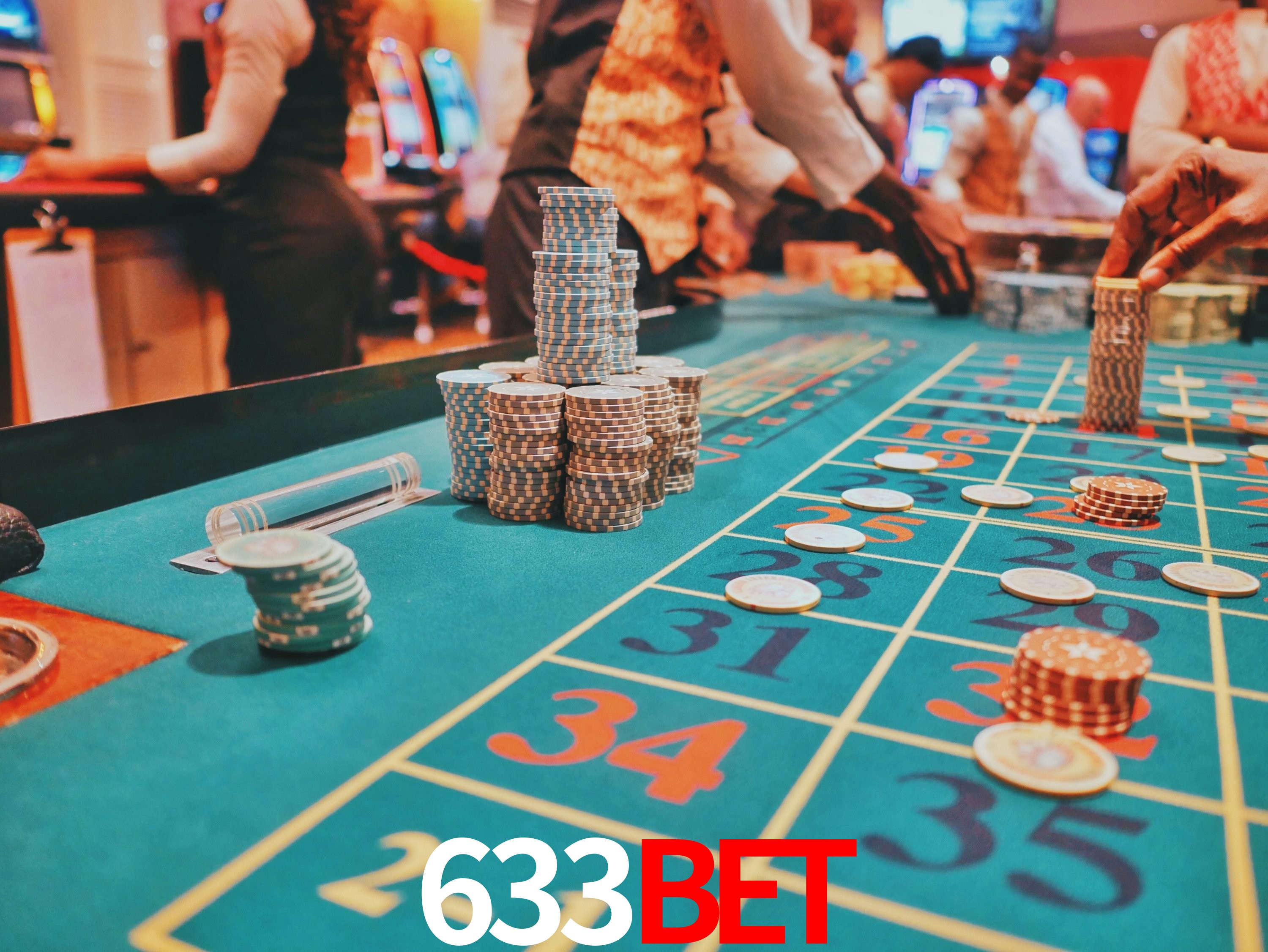 Football Betting 633Bet