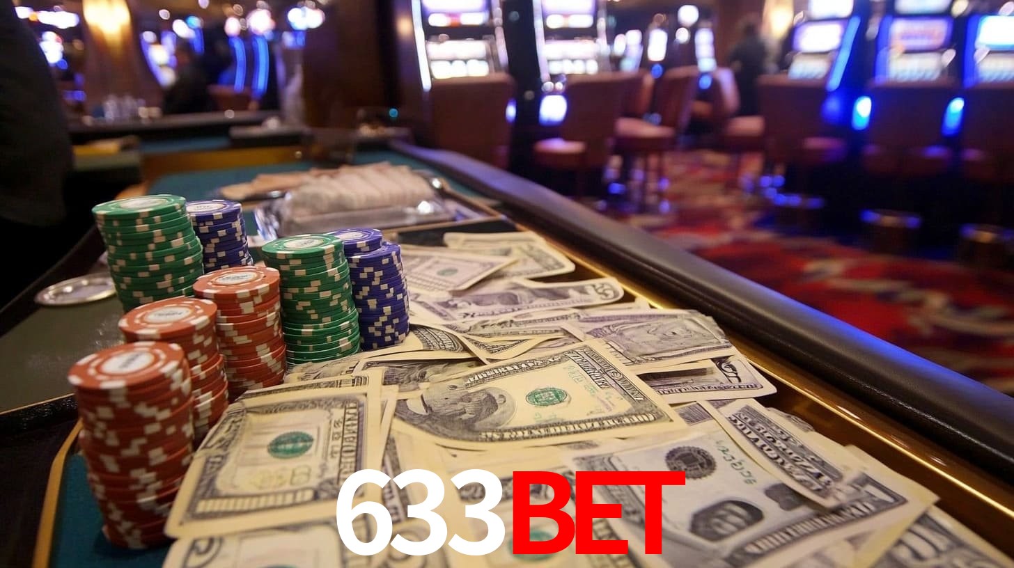 Seasonal Promotions 633Bet