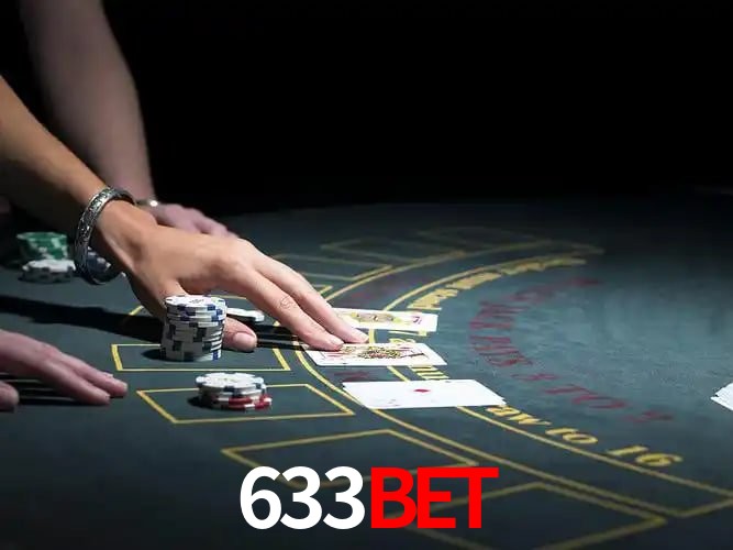 Bônus e promoções da 633Bet