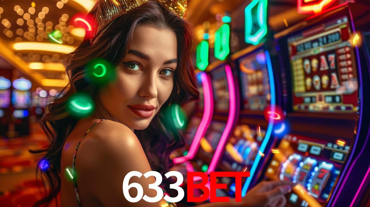Apostas com odds competitivas na 633Bet