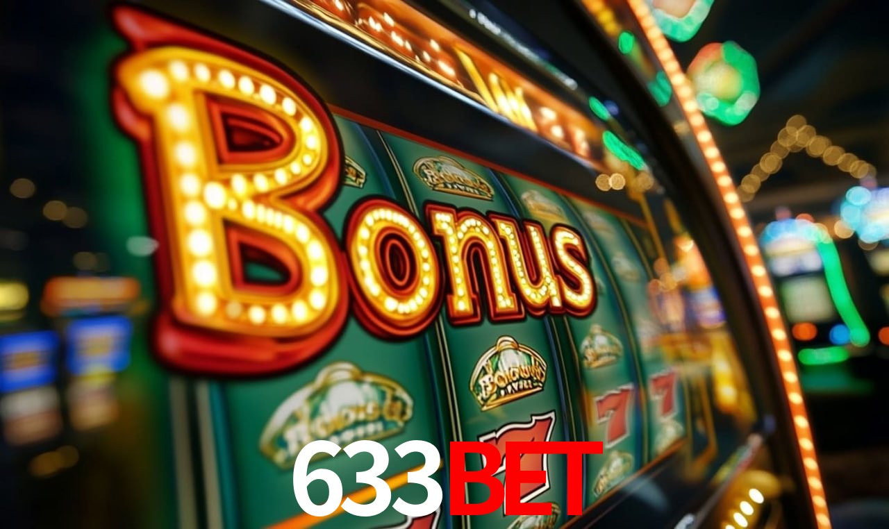 Loterias online na 633Bet
