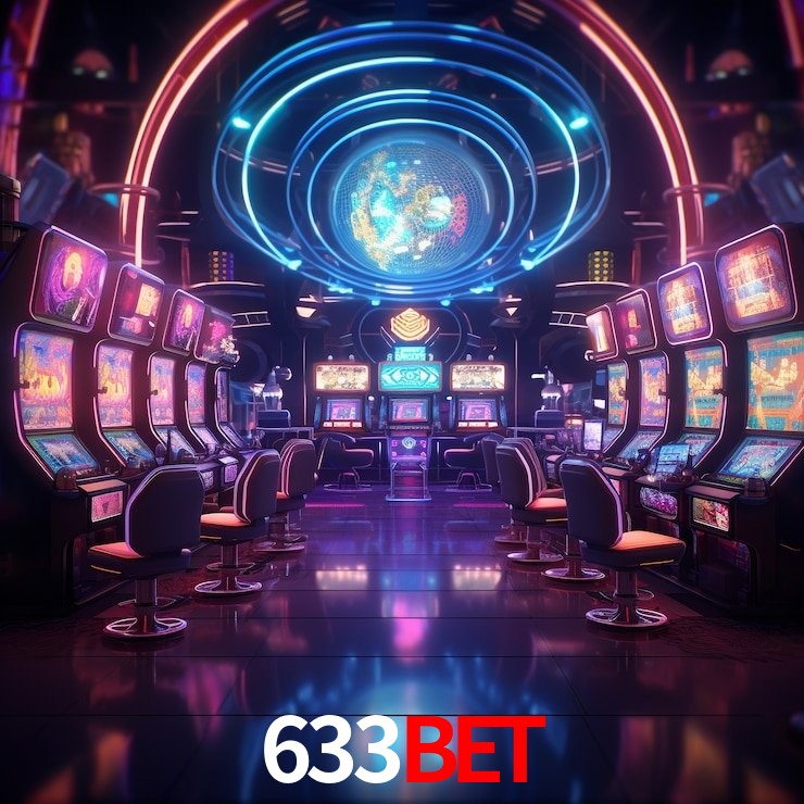 Jackpots e promoções na 633Bet